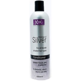 Xpel Shimmer Of Silver kondicionierius šviesiems/pilkiems plaukams 400 ml.