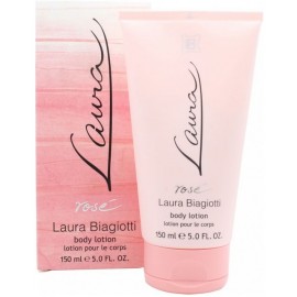 Laura Biagiotti Laura Rose kūno losjonas 150 ml.