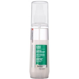 Goldwell Dualsenses Curly Twist Spra purškiamas kondicionierius garbanotiems plaukams 150 ml.