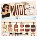 The Balm Nude Dude Volume 2 Eyeshadow Palette šešėlių paletė 9,6 g.