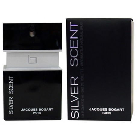 Jacques Bogart Silver Scent EDT kvepalai vyrams