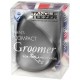 Tangle Teezer Men's Compact Groomer šepetys vyrams  Juodas-Sidabrinis