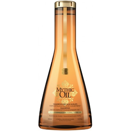 L'oreal Professionnel Mythic Oil šampūnas normaliems/ploniems plaukams