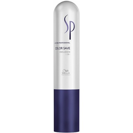 Wella Professional SP Color Save Emulsion эмульсия для окрашенных волос