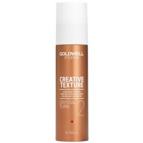 Goldwell Style Sign Creative Texture Crystal Turn formavimo želė vaškas 100 ml.