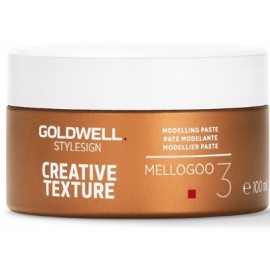 Goldwell Style Sign Creative Texture Mellogoo modeliavimo pasta 100 ml.