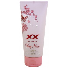 Mexx XX By Mexx Very Nice kūno losjonas 200 ml.