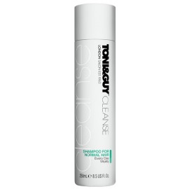 Toni&Guy Cleanse Shampoo For Normal Hair šampūnas normaliems plaukams