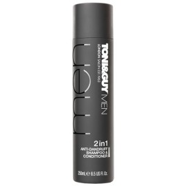 Toni&Guy Men Anti-Dandruff 2in1 Shampoo šampūnas vyrams nuo plaiskanų 250 ml.