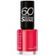 Rimmel 60 Seconds Super Shine Nail Polish быстросохнущий лак для ногтей