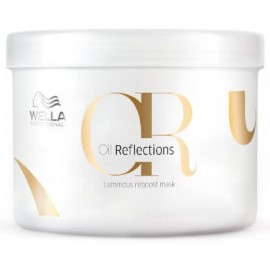 Wella Professionals Oil Reflections Luminous Reboost маска для блеска волос