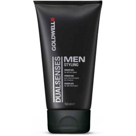 Goldwell Dualsenses For Men Styling Power Gel plaukų modeliavimo gelis vyrams 150 ml.