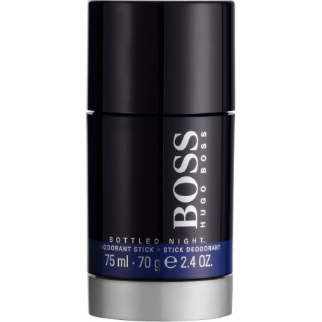 Hugo Boss Boss Bottled Night pieštukinis dezodorantas 75 ml.