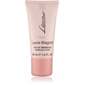 Laura Biagiotti Laura Rose rutulinis dezodorantas 50 ml.