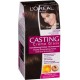 L'oreal Casting Creme Gloss краска без аммиака 323 Darkest Chocolat