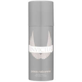 Paco Rabanne Invictus purškiamas dezodorantas 150 ml.