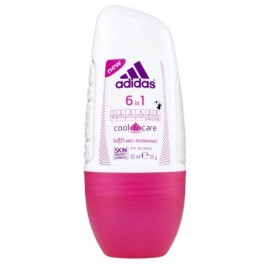 Adidas 6in1 antiperspirantas moterims 50 ml.