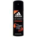 Adidas Intensive Cool & Dry 72h purškiamas antiperspirantas vyrams 150 ml.