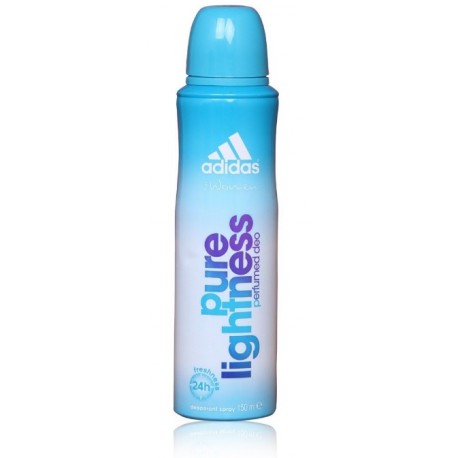 Adidas Pure Lightness dezodorantas moterims 150 ml.