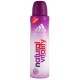 Adidas Natural Vitality dezodorantas moterims 150 ml.