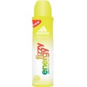 Adidas Fizzy Energy dezodorantas moterims 150 ml.