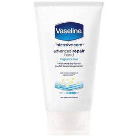 Vaseline Intensive Care Advanced Repair losjonas su vazelinu labai sausoms rankoms 75 ml.