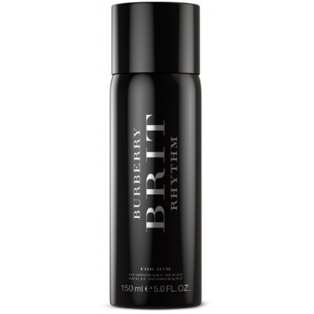 Burberry Brit Rhythm purškiamas dezodorantas 150 ml.