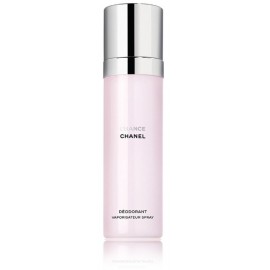 Chanel Chance purškiamas dezodorantas moterims 100 ml.