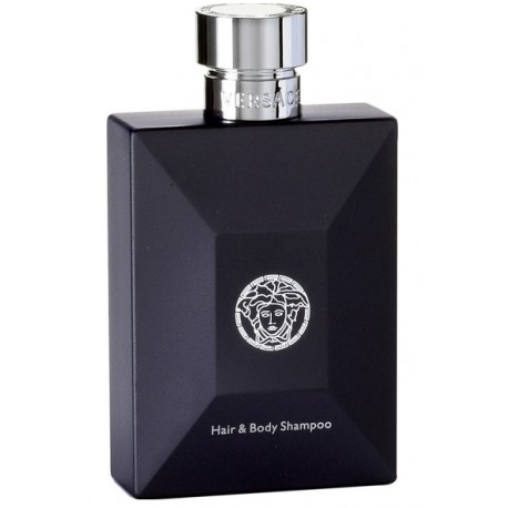 Versace pour Homme prausiklis/šampūnas 250 ml.