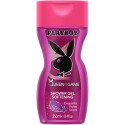 Playboy Queen Of The Game dušo želė 250 ml.