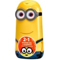 Minions dušo želė-šampūnas vaikams 400 ml.