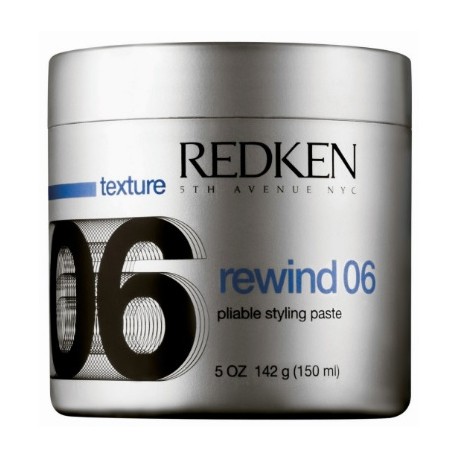 Redken Texture Rewind 06 modeliavimo pasta 150 ml.