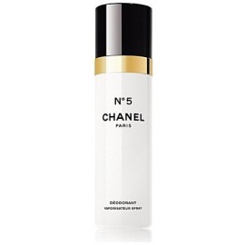 Chanel No.5 purškiamas dezodorantas moterims 100 ml.