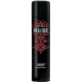 Tigi Rockaholic Groupie Hard Hold stiprios fiksacijos lakas 385 ml.