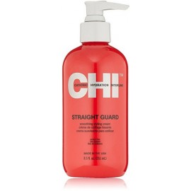 CHI Straight Guard Smoothing Styling Cream tiesinamasis kremas 251 ml.