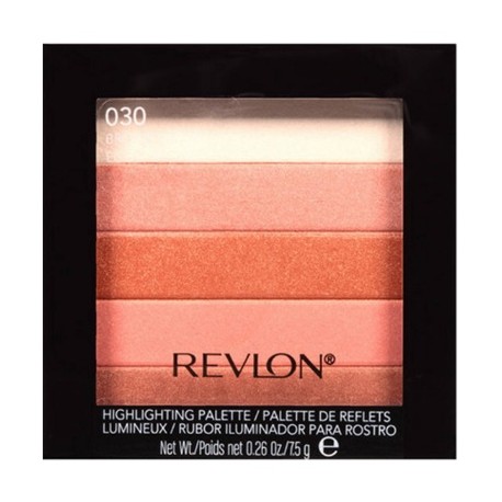 Revlon Highlighting Palette švytėjimo suteikianti paletė