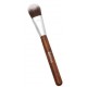 Sefiros Red Wood Foundation Brush Flat makiažo pagrindo šepetėlis