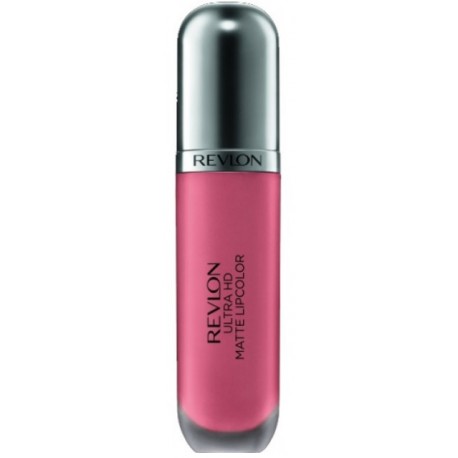 Revlon Ultra HD Matte Lip Colour skysti matiniai lūpų dažai