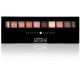 GABRIELLA SALVETE Palette 10 Shades šešėlių paletė 01 Rose 12 g.