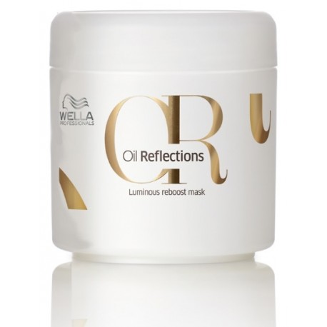 Wella Professionals Oil Reflections Luminous Reboost маска для блеска волос