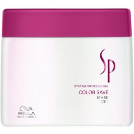 Wella Professional SP Color Save kaukė dažytiems plaukams