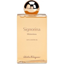 Salvatore Ferragamo Signorina Misteriosa dušo želė 200 ml.