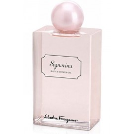 Salvatore Ferragamo Signorina dušo želė 200 ml.