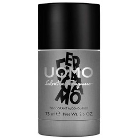 Salvatore Ferragamo Uomo pieštukinis dezodorantas vyrams 75 ml.