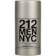 Carolina Herrera 212 Men pieštukinis dezodorantas vyrams 75 ml.