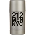 Carolina Herrera 212 Men pieštukinis dezodorantas vyrams 75 ml.