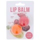 2K Duo Lip Balm vyšnių ir mangų lūpų balzamų rinkinys (2 x 2,8 g.)