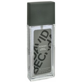 David Beckham Homme dezodorantas vyrams 75 ml.