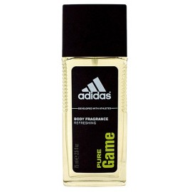 Adidas Pure Game purškiamas dezodorantas vyrams 75 ml.