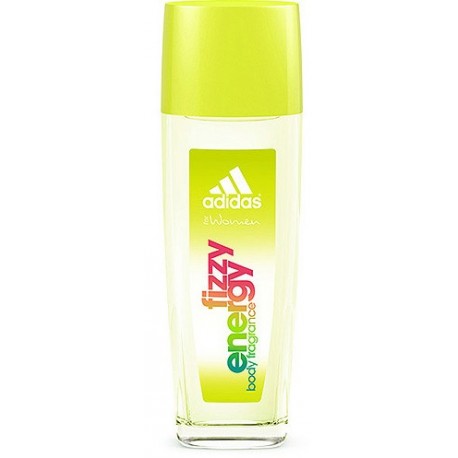 Adidas Fizzy Energy dezodorantas moterims 75 ml.